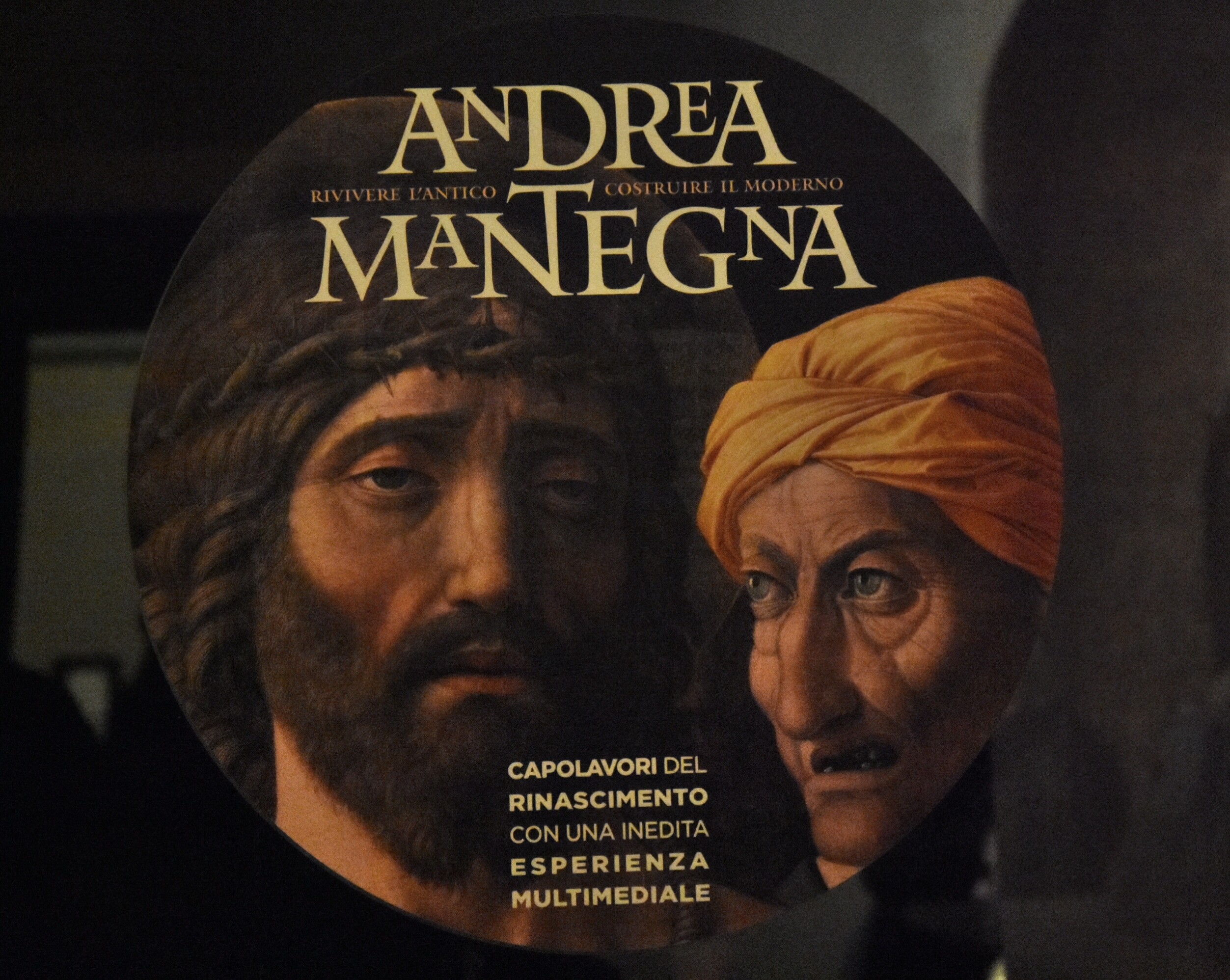 Andrea Mantegna in mostra a Torino, palazzo Madama