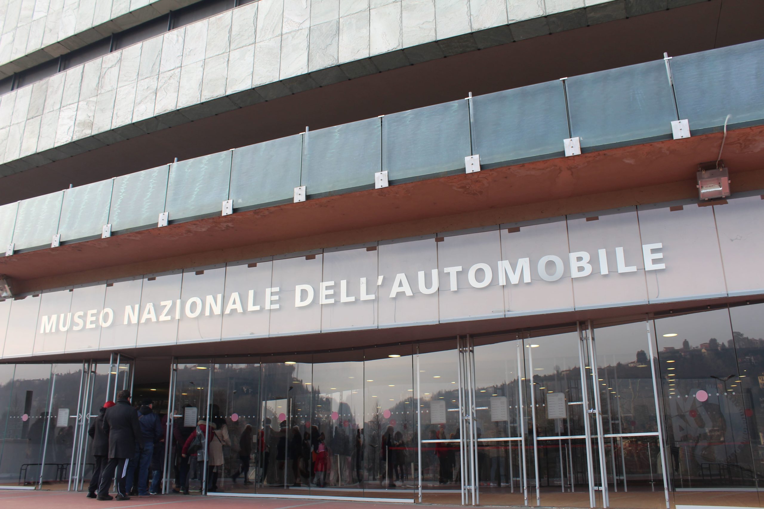 Museo dell'Automobile TORINO 2020