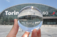Una prospettiva diversa: Torino in una sfera
