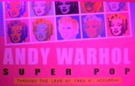 ANDY WARHOL Super Pop