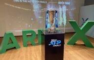 Tennis: Nitto Atp Finals, il trofeo arriva a Torino