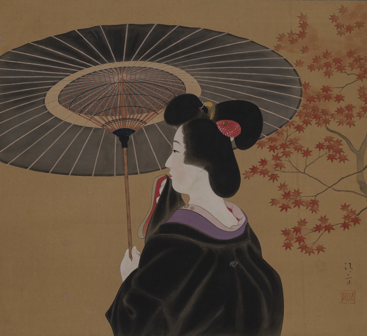 Kakemono: Cinque secoli di pittura giapponese al MAO Torino