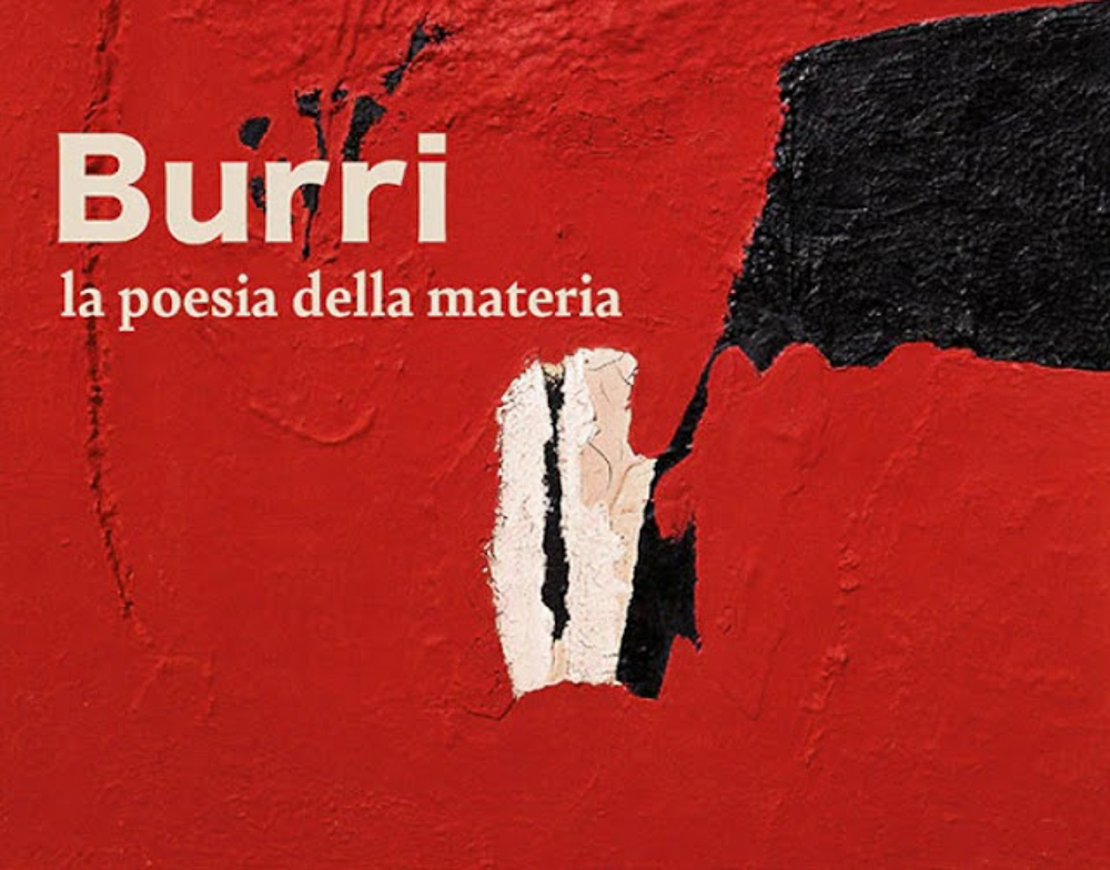 Alberto Burri-Fondazione Ferrero Alba