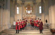 Venaria Reale festeggia il 25° anniversario di Sant'Uberto