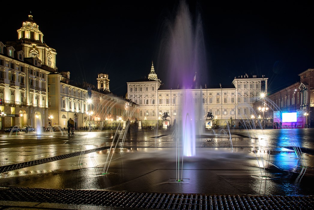 Luminarie Torino