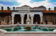 Teatro d'acque della Fontana dell'Ercole-Giardini della Venaria Reale