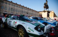Rallye Monte-Carlo Historique -Torino
