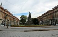 Piazza Statuto: patrimonio torinese di arte e simbologia