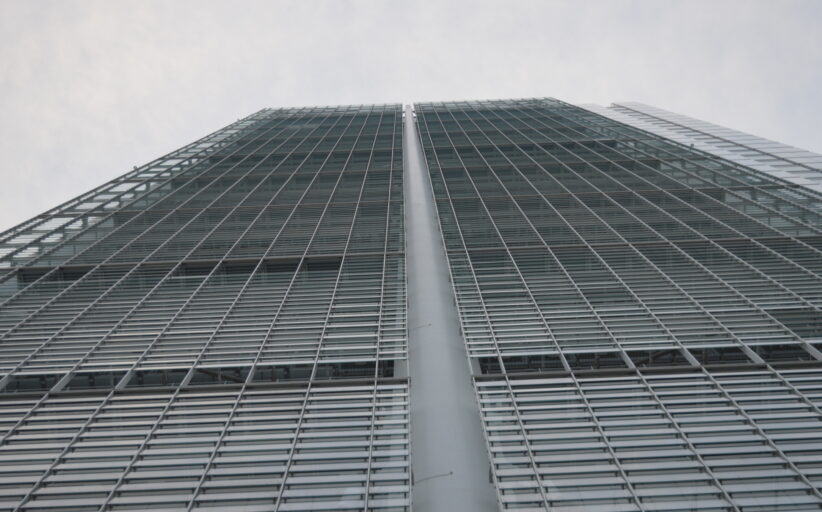 Opera di Renzo Piano -   Il grattacielo Intesa Sanpaolo