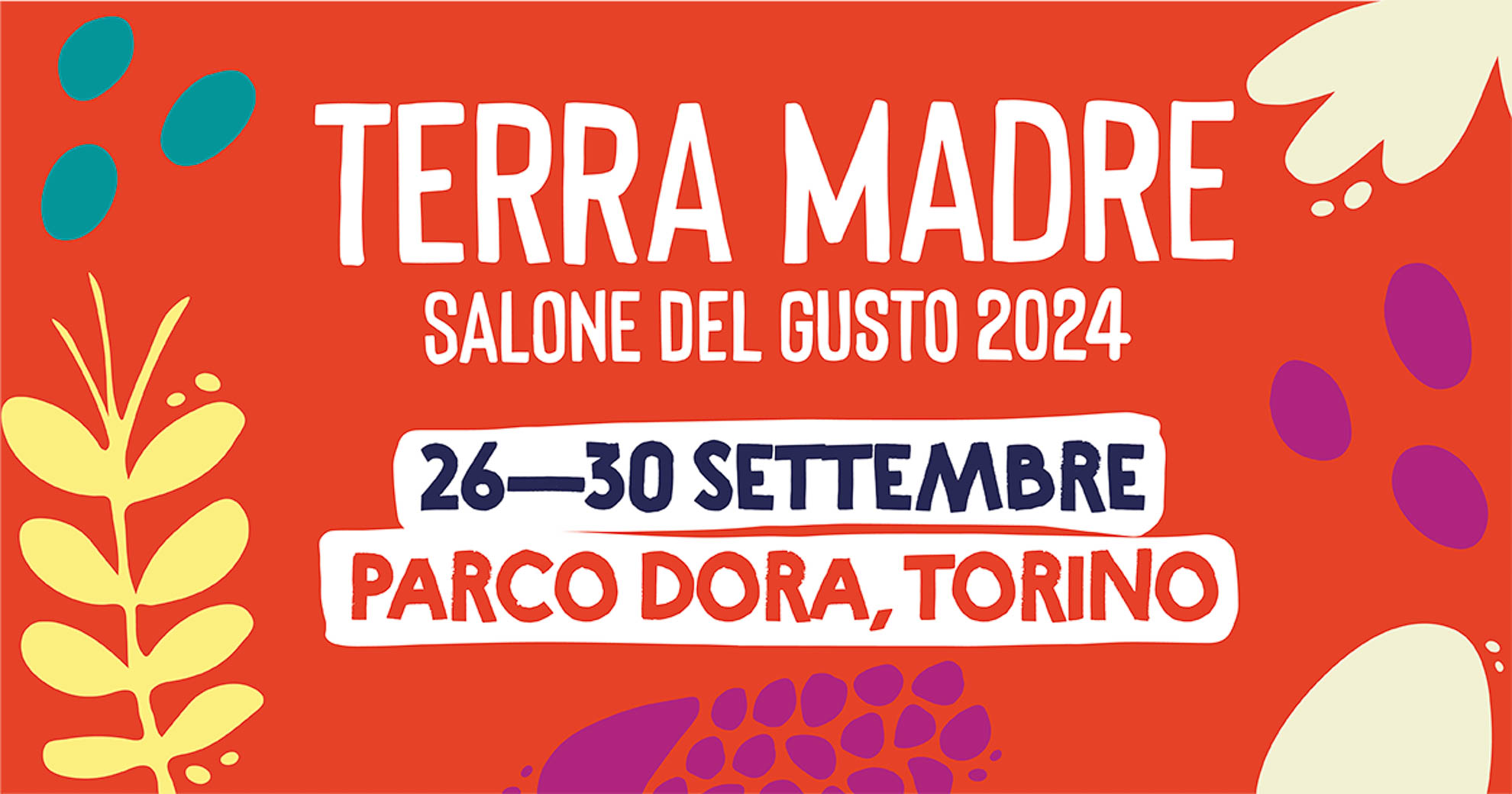 The Road to Terra Madre - Salone del Gusto 2024