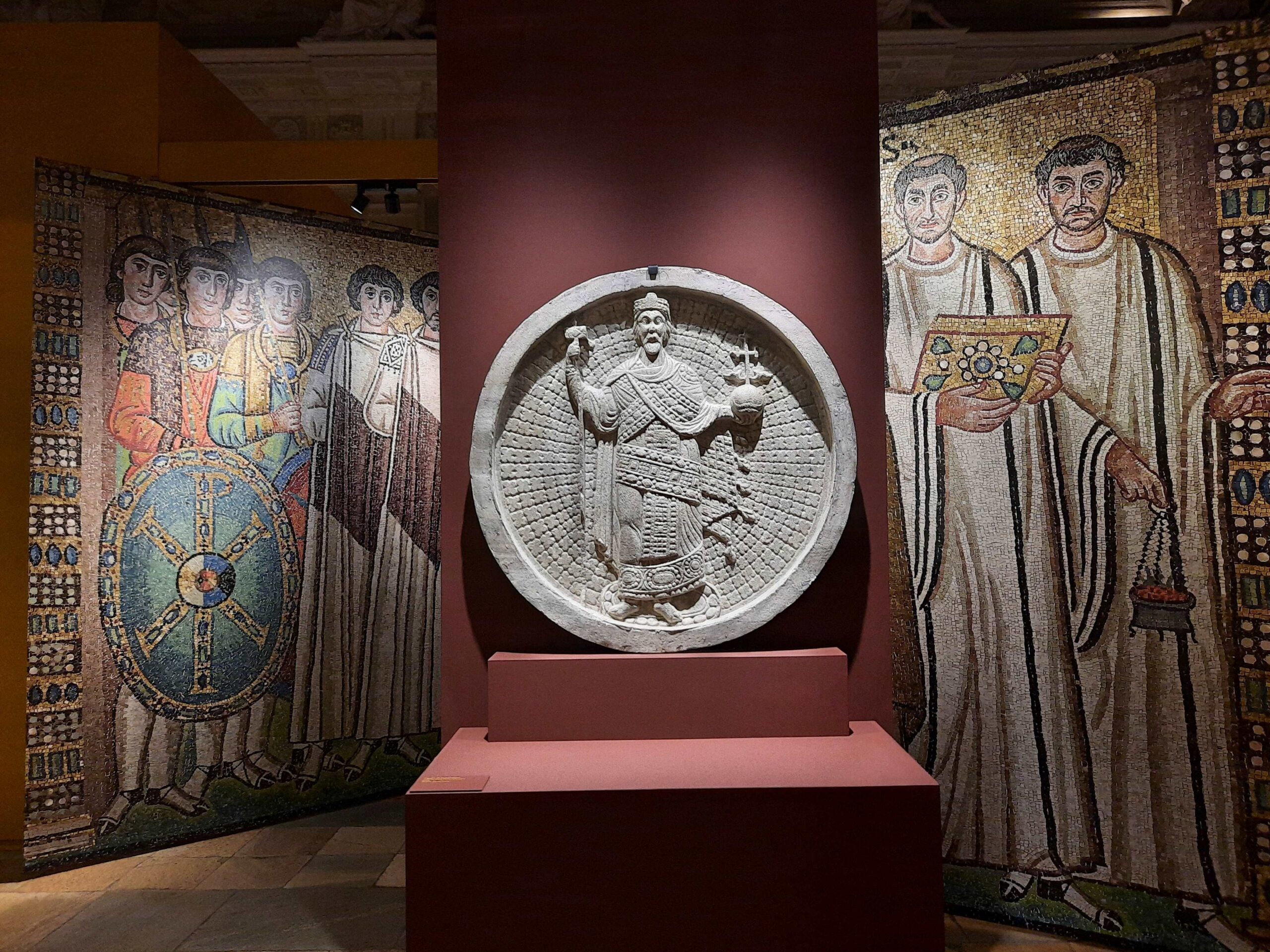 Bizantini. Luoghi, simboli e comunita