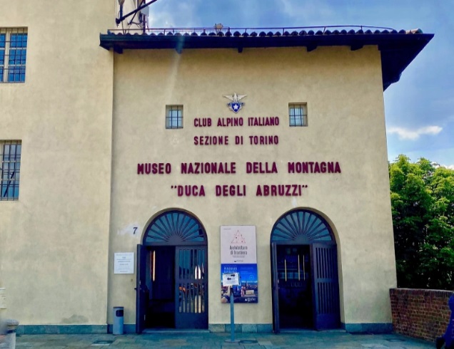 Esplorando le Vette della Cultura al Museo  della Montagna di Torino