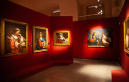 GUERCINO-Il mestiere del pittore in mostra a Torino