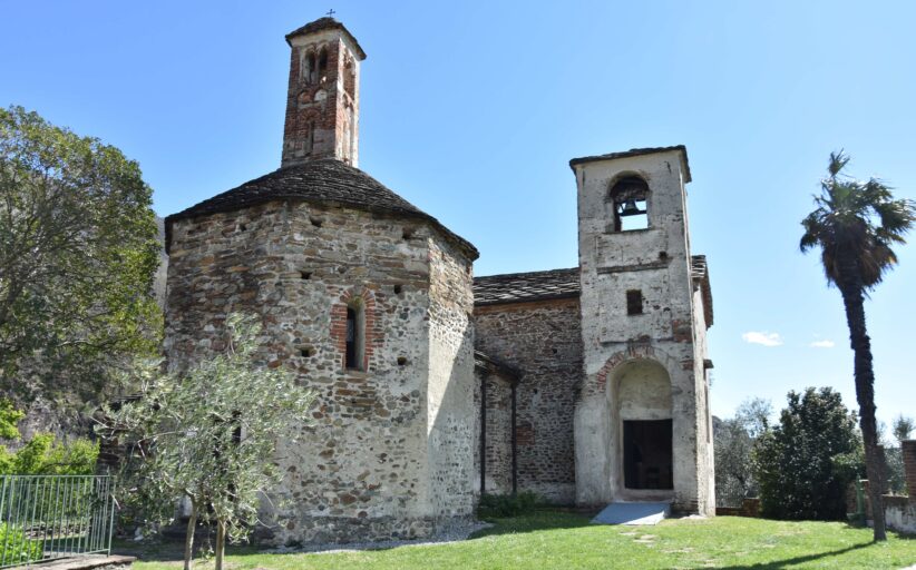 Settimo Vittone: Battistero di San Giovanni e Pieve San Lorenzo